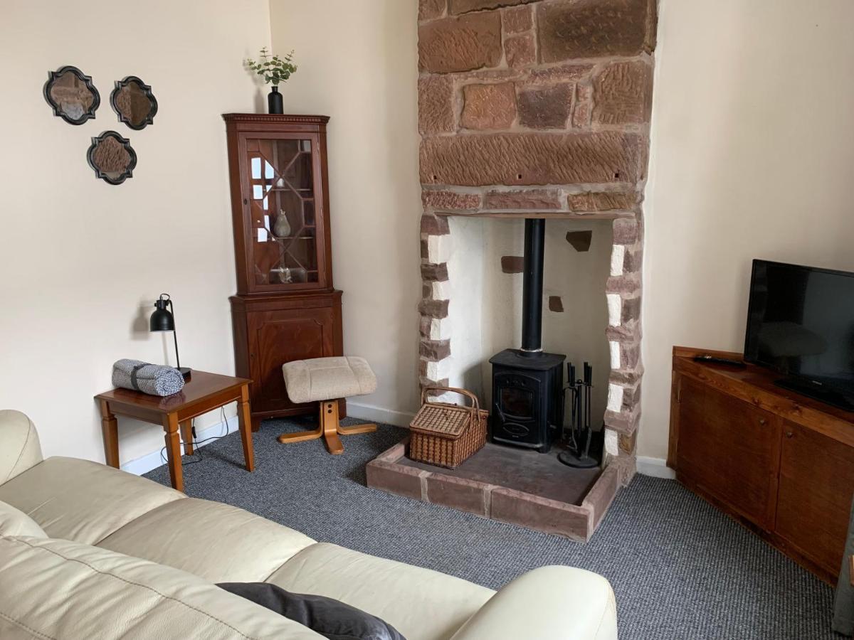 18 Main Street Villa St Bees Eksteriør billede