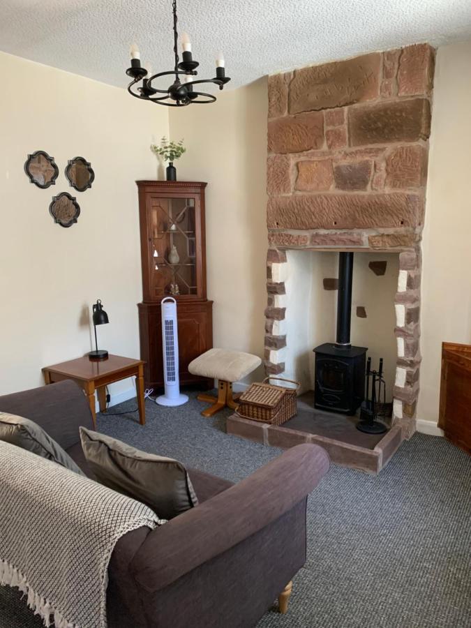 18 Main Street Villa St Bees Eksteriør billede